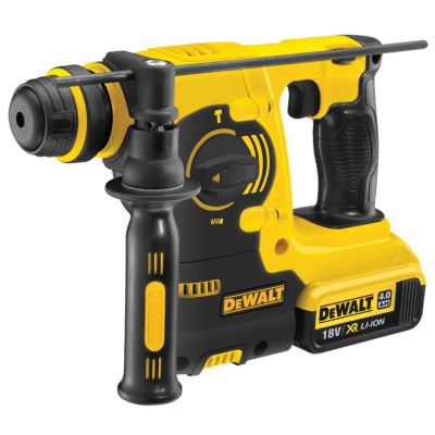 Лот: 7137365. Фото: 1. Перфоратор аккумуляторный Dewalt... Электроинструмент