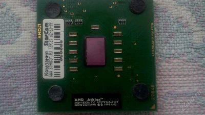 Лот: 1516048. Фото: 1. Процессор AMD Athlon XP 1800+. Процессоры