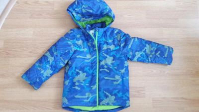 Лот: 7960257. Фото: 1. Пуховик Adidas. Верхняя одежда