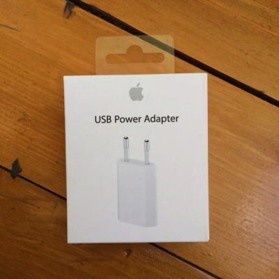 Лот: 10179185. Фото: 1. Original USB Power Adapter. Дата-кабели, переходники