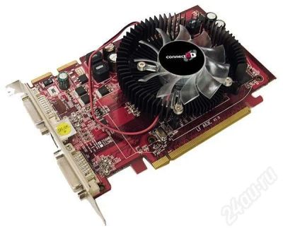 Лот: 282345. Фото: 1. ATI Radeon HD 2600 XT. Видеокарты
