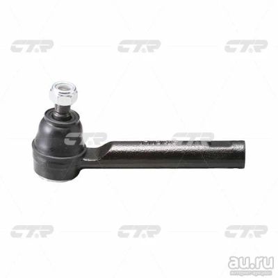 Лот: 13085566. Фото: 1. Наконечник рулевой Subaru Impreza... Ходовая, подвеска, рулевое управление
