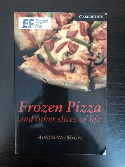 Лот: 23278372. Фото: 1. Frozen Pizza and Other Slices... Другое (литература, книги)
