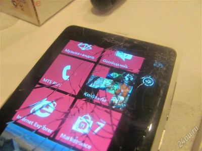 Лот: 2516539. Фото: 1. Nokia Lumia 800. Смартфоны