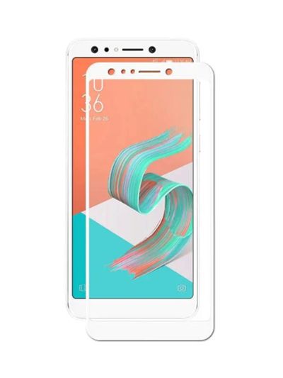 Лот: 12040109. Фото: 1. Защитное стекло Asus Zenfone 5... Защитные стёкла, защитные плёнки