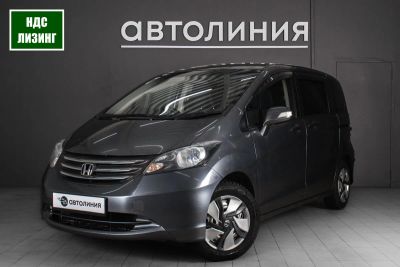 Лот: 21673296. Фото: 1. Honda Freed, I 1.5 CVT (118 л... Автомобили