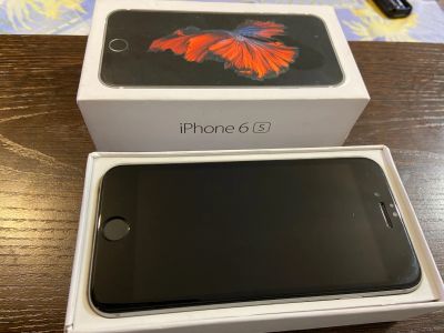 Лот: 15211633. Фото: 1. iPhone 6s 64 gb. Смартфоны