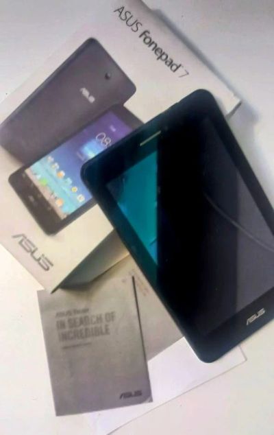 Лот: 18849757. Фото: 1. Asus Fonepad 7. Планшеты
