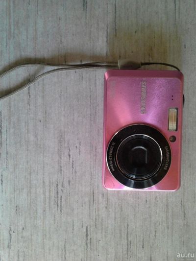 Лот: 8371295. Фото: 1. Фотоаппарат samsung es60. Цифровые компактные