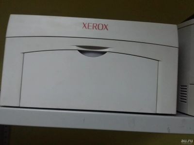 Лот: 17790837. Фото: 1. Принтер Xerox Phaser 3122. Картриджи, расходные материалы