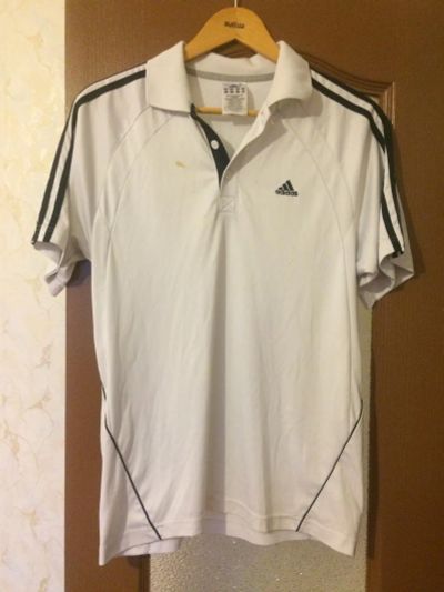 Лот: 10130979. Фото: 1. Футболка Adidas p.48. Футболки, поло