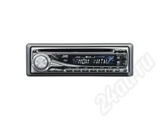 Лот: 181988. Фото: 1. JVC KD-G337. Автомагнитолы