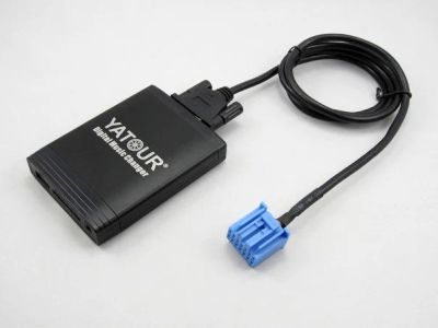 Лот: 11791656. Фото: 1. Адаптер USB для штатных магнитол... Чейнджеры