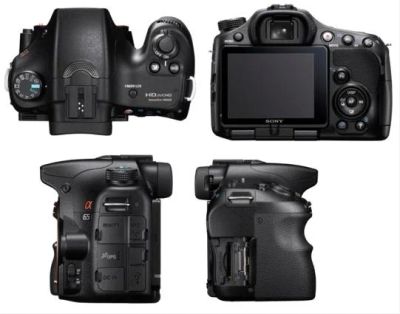 Лот: 2907168. Фото: 1. Sony Alpha SLT-A65 Body. Внимание... Цифровые зеркальные