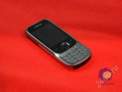 Лот: 2015262. Фото: 1. [возможен обмен] Nokia 6303 Classic... Кнопочные мобильные телефоны
