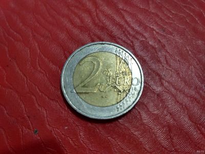 Лот: 13542330. Фото: 1. Монета два евро 2002 год. Европа