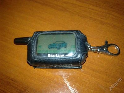 Лот: 2217470. Фото: 1. брелок сигнализации starline a8... Автомобильные сигнализации