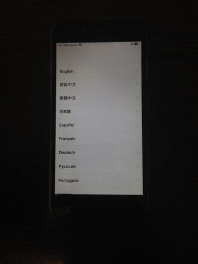 Лот: 10741566. Фото: 1. iPhone 6 16gb. Смартфоны