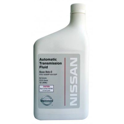 Лот: 14493108. Фото: 1. NISSAN Matic Fluid D, 0,946L USA... Масла, жидкости