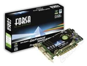 Лот: 92832. Фото: 1. Forsa GeForce 8600 GTS 675 Mhz... Видеокарты