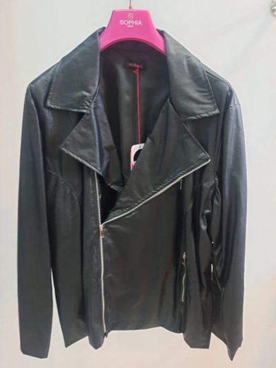 Лот: 24590562. Фото: 1. Куртка Sophia, размеры: L, XL... Верхняя одежда