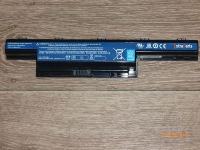 Лот: 12098330. Фото: 1. Батарея для ноутбука Acer, eMachines... Аккумуляторы