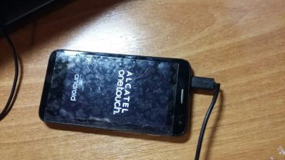 Лот: 8146171. Фото: 1. Alcatel OneTouch 4024D PIXI FIRST. Смартфоны