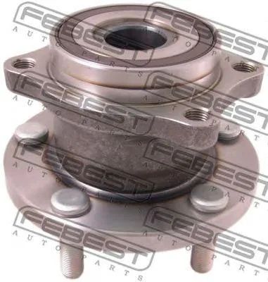 Лот: 25870264. Фото: 1. Ступица задняя FEBEST 0882B9MR. Кузов