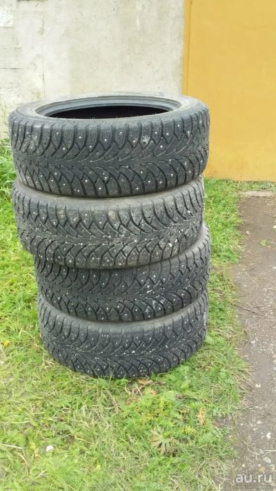 Лот: 14572225. Фото: 1. Nokian Hakkapelitta 4. Шины