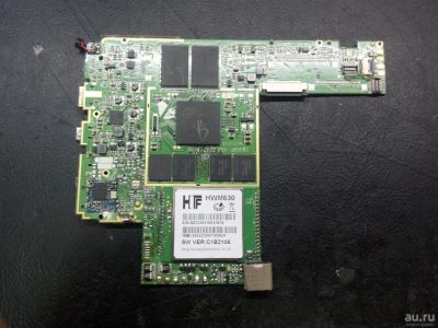 Лот: 9900869. Фото: 1. Основная плата DNS M974G. Запчасти для планшетов