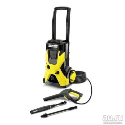 Лот: 9754974. Фото: 1. Karcher K5 basic. Новая минимойка... Автомоечное оборудование