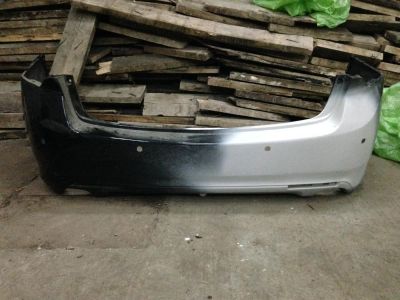Лот: 3592354. Фото: 1. Продам задний бампер на Honda... Кузов