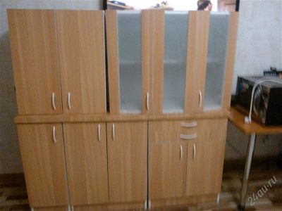 Лот: 2332264. Фото: 1. кухонный гарнитур. Кухонные гарнитуры