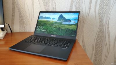 Лот: 17388724. Фото: 1. Ноутбук Asus X571GT Core i5 8300... Ноутбуки
