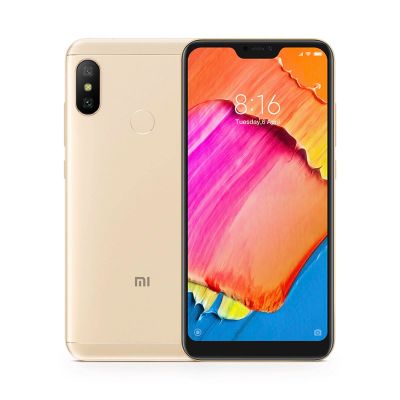 Лот: 12678392. Фото: 1. Xiaomi Redmi 6 Pro 4/64Gb Gold... Смартфоны