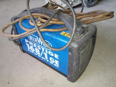 Лот: 9351123. Фото: 1. Сварочный аппарат blueweld prestige... Сварочные аппараты
