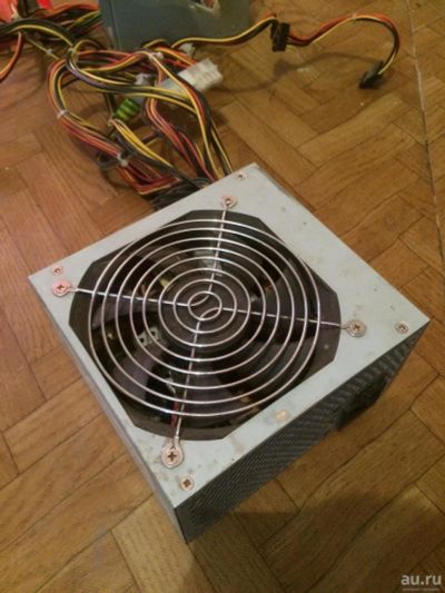 Лот: 8289073. Фото: 1. Блок питания 400w fcp. Корпуса, блоки питания