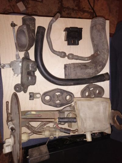 Лот: 17463979. Фото: 1. Forester sf5. Кузов