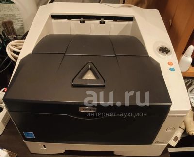 Лот: 20774356. Фото: 1. Принтер лазерный ч/б Kyocera P2035D... Лазерные принтеры