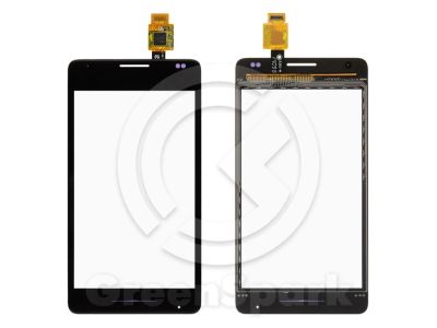 Лот: 16537908. Фото: 1. Тачскрин для Sony Xperia E1 (D2004... Дисплеи, дисплейные модули, тачскрины