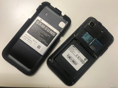 Лот: 17102063. Фото: 1. Samsung Galaxy S plus Gt-i9001. Смартфоны