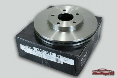Лот: 25593861. Фото: 1. Диск тормозной Nissan X-Trail... Тормозная система