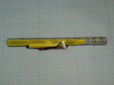 Лот: 12198239. Фото: 1. Батарея для Lenovo Z400 Z500 Z510... Аккумуляторы