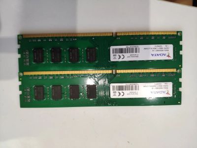 Лот: 16155518. Фото: 1. Оперативная память DDR III Adata... Оперативная память