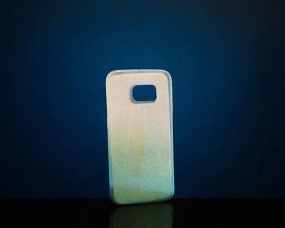 Лот: 19915795. Фото: 1. Кейс Блестки для Samsung Galaxy... Чехлы, бамперы