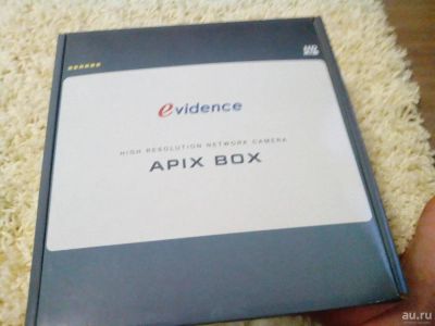 Лот: 8991555. Фото: 1. Evidence Apix - Box / M3 видеонаблюдение. Видеонаблюдение