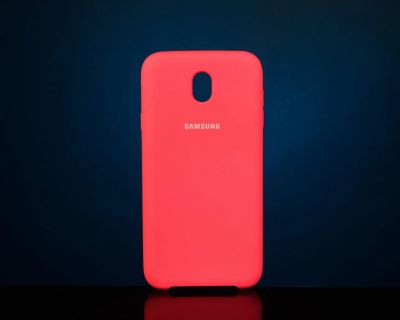 Лот: 19913243. Фото: 1. Кейс Silicon Cover для Samsung... Чехлы, бамперы