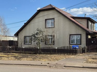 Лот: 25285166. Фото: 1. 5-комн. и более дом , Красноярск... Дома