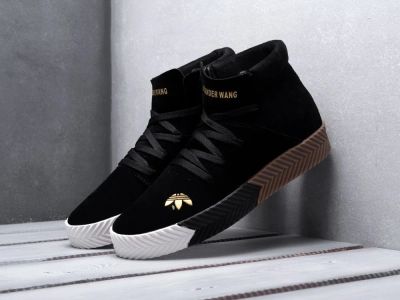 Лот: 12129157. Фото: 1. Кроссовки Adidas ALEXANDER WANG... Кеды, кроссовки, слипоны