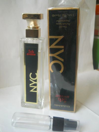 Лот: 3675741. Фото: 1. 5th Avenue NYC Elizabeth Arden... Женская парфюмерия
